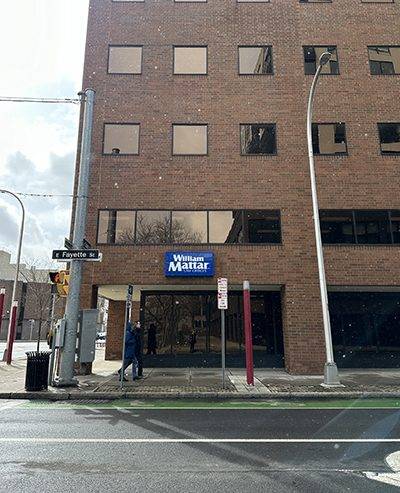 William Mattar Syracuse Accident Lawyers
