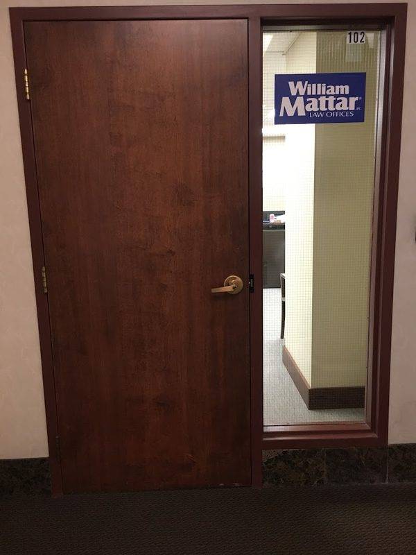 William Mattar Syracuse Accident Lawyers
